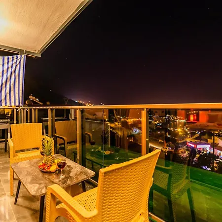 Cinar Apartment