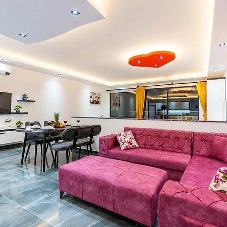 Cinar Apartment