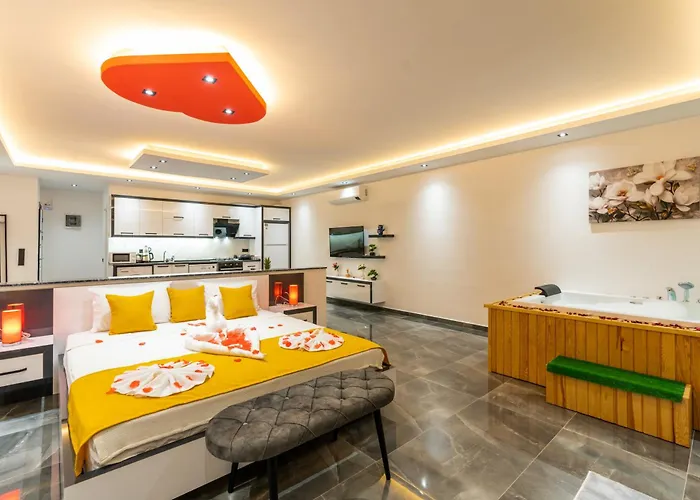 Apartment Cinar Kalkan