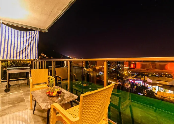 Cinar Apartment