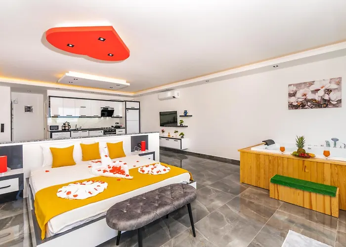 Cinar Apartment
