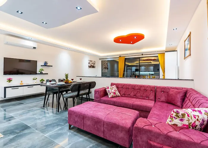 Cinar Apartment