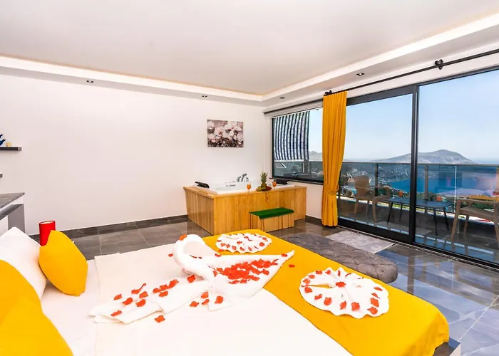Cinar Apartment Kalkan