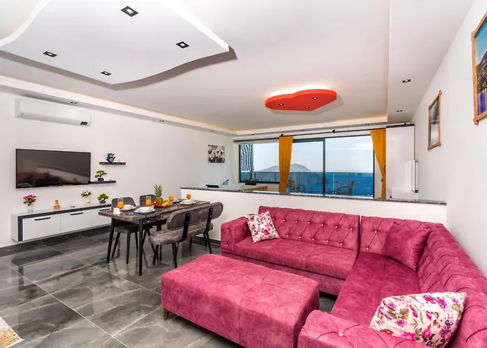Cinar Apartment Kalkan
