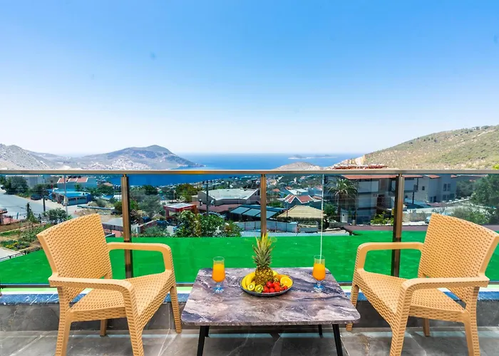 Cinar Apartment Kalkan