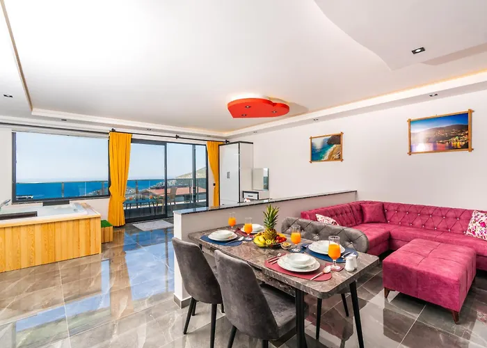 Apartment Cinar *
