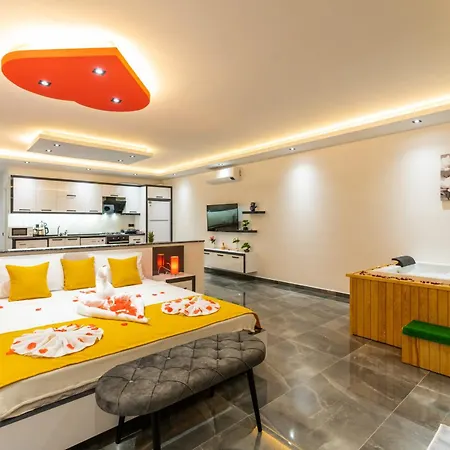 Lägenhet Cinar Kalkan