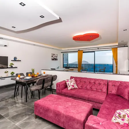 Cinar Apartment Kalkan