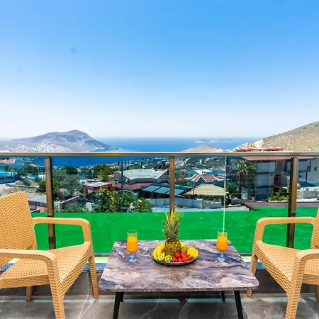 Cinar Apartment Kalkan